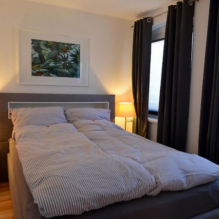 Apartmán Backbord Timmendorfer Strand Exteriér fotografie