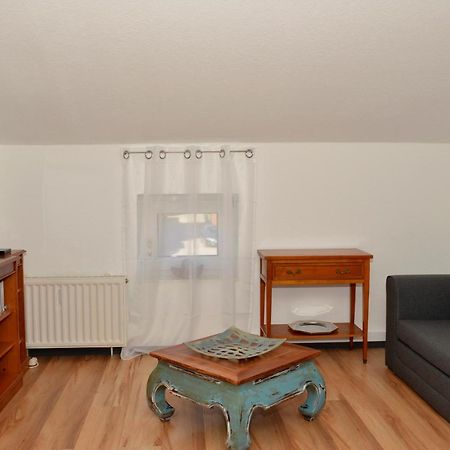 Apartmán Backbord Timmendorfer Strand Exteriér fotografie