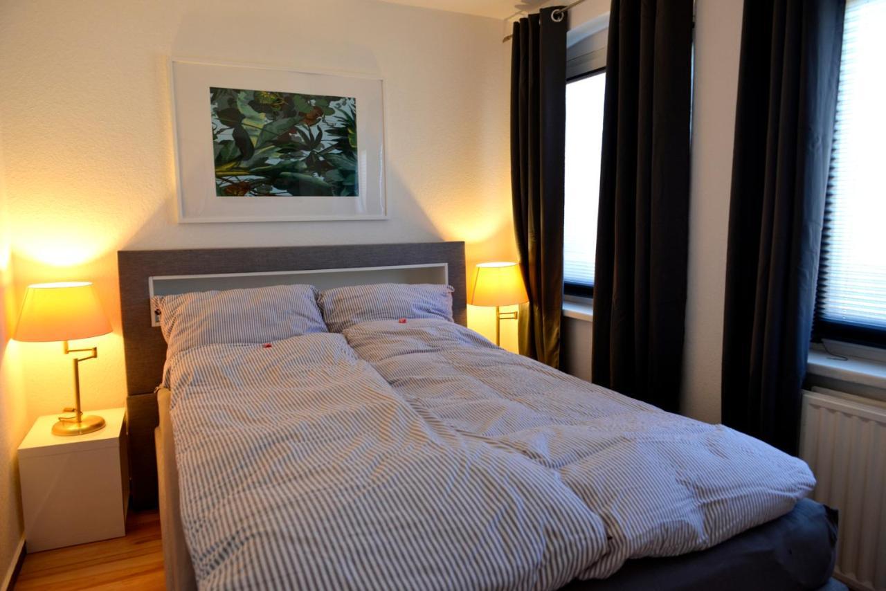 Apartmán Backbord Timmendorfer Strand Exteriér fotografie