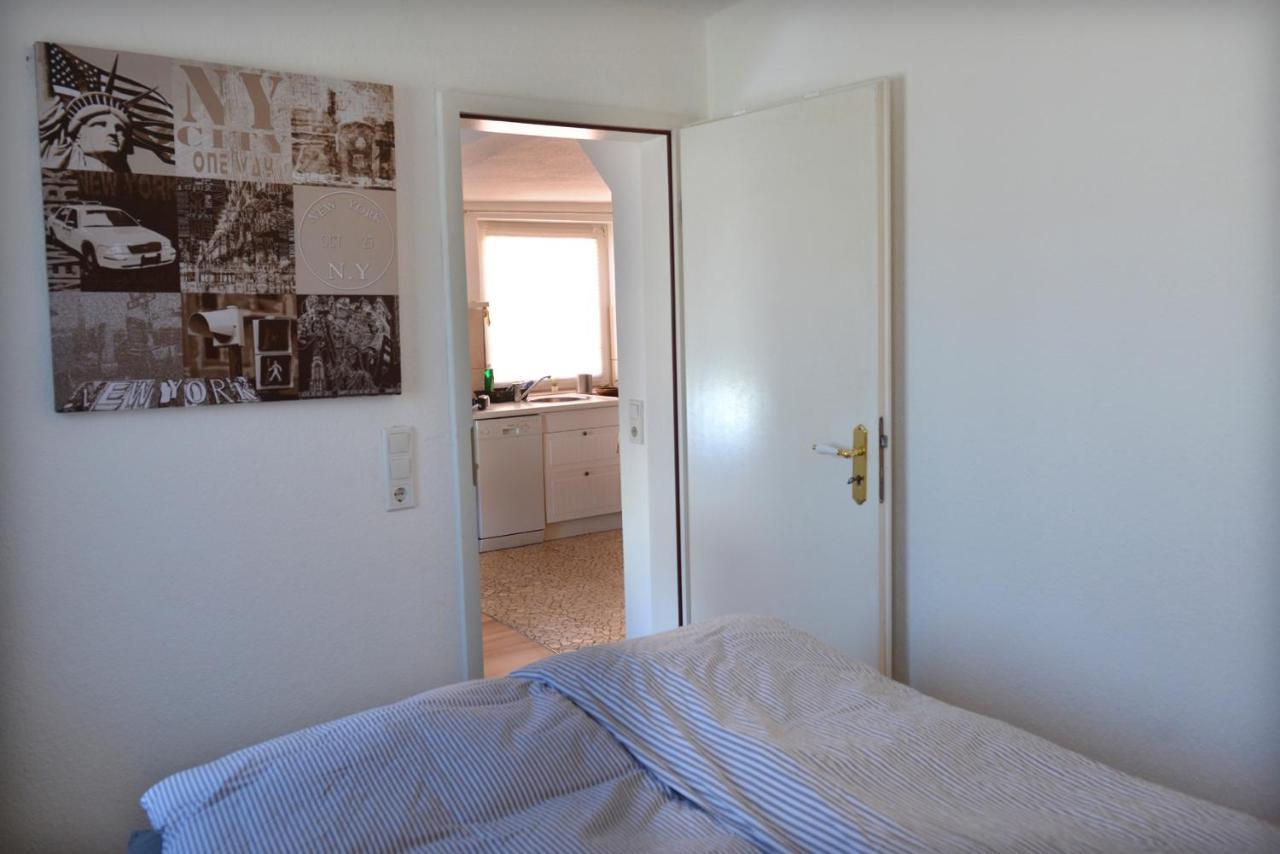 Apartmán Backbord Timmendorfer Strand Exteriér fotografie
