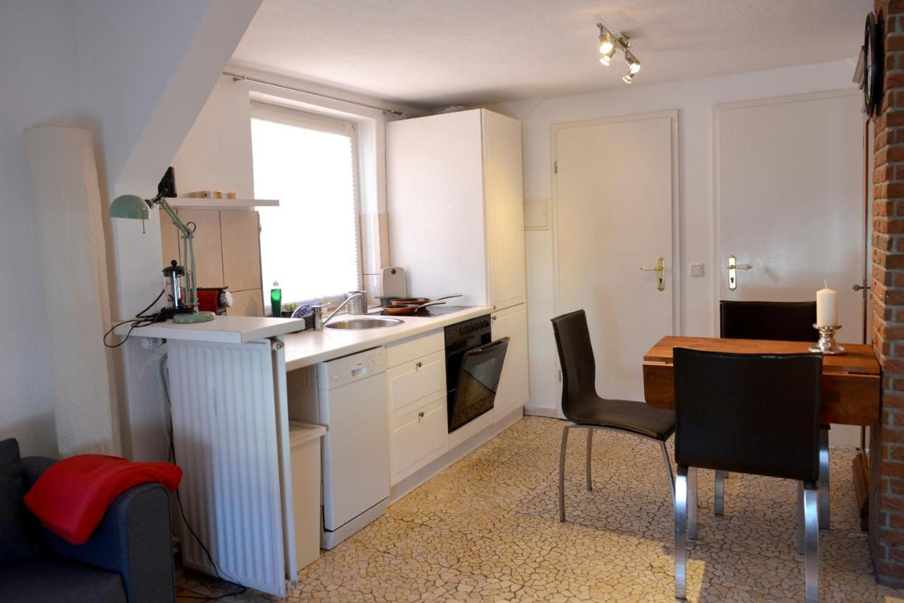 Apartmán Backbord Timmendorfer Strand Exteriér fotografie